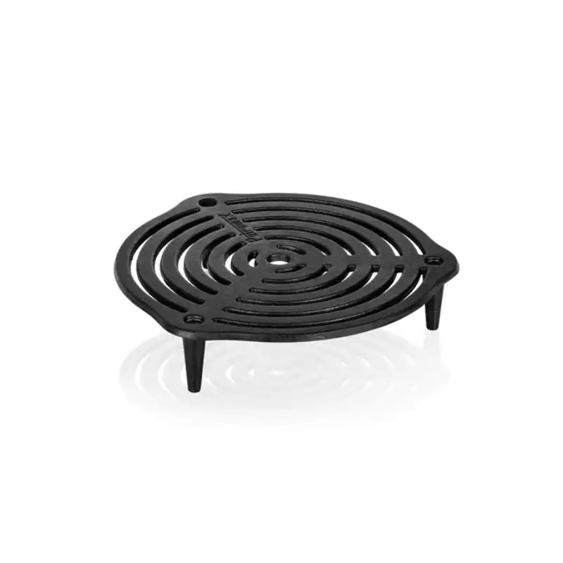 Litinový rošt s nožičkami Ø 30 cm Petromax